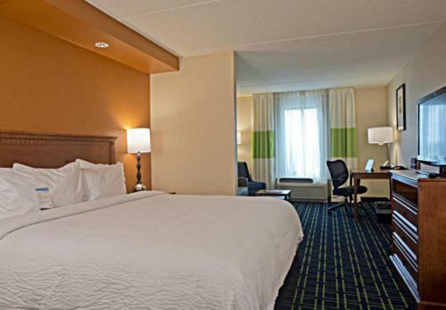 Hotel Fairfield Inn & Suites By Marriott Valdosta
