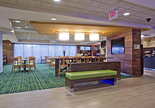 Hotel Fairfield Inn & Suites By Marriott Valdosta