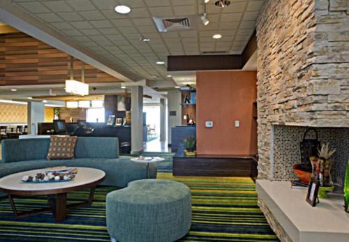 Hotel Fairfield Inn & Suites By Marriott Valdosta