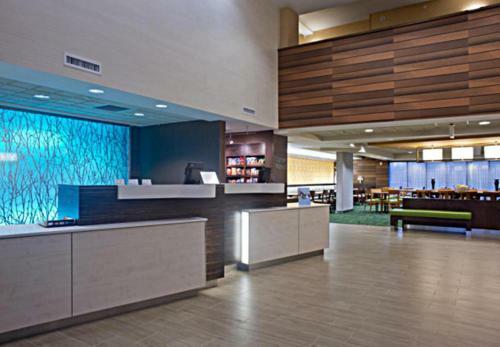 Hotel Fairfield Inn & Suites By Marriott Valdosta
