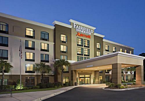 Hotel Fairfield Inn & Suites By Marriott Valdosta