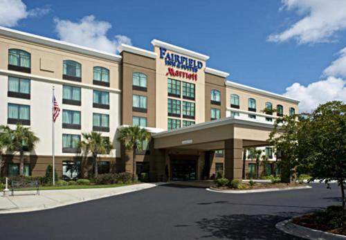 Hotel Fairfield Inn & Suites By Marriott Valdosta