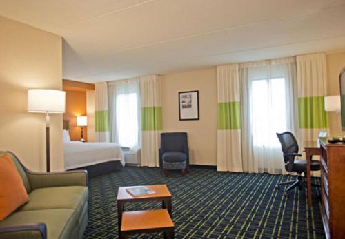 Hotel Fairfield Inn & Suites By Marriott Valdosta