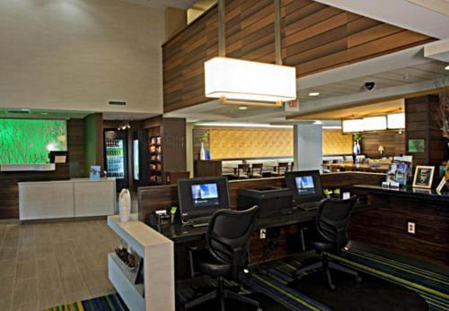 Hotel Fairfield Inn & Suites By Marriott Valdosta
