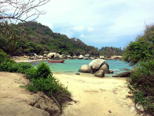 Hotel Tayrona Tented Lodge
