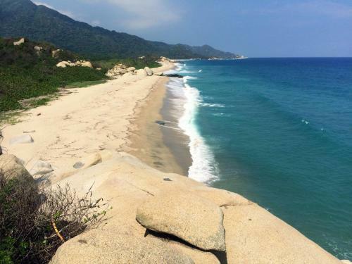 Hotel Tayrona Tented Lodge