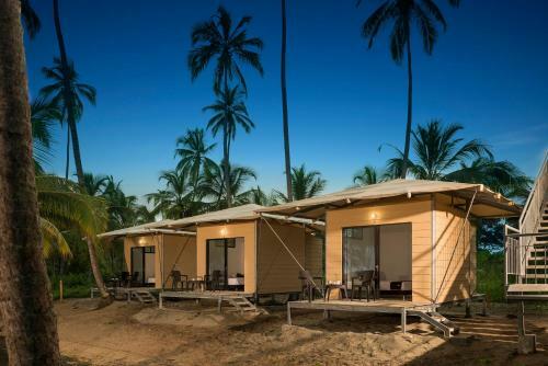 Hotel Tayrona Tented Lodge