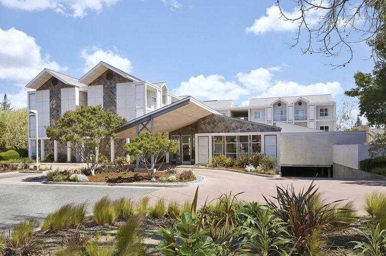 Hotel Corporate Inn Sunnyvale