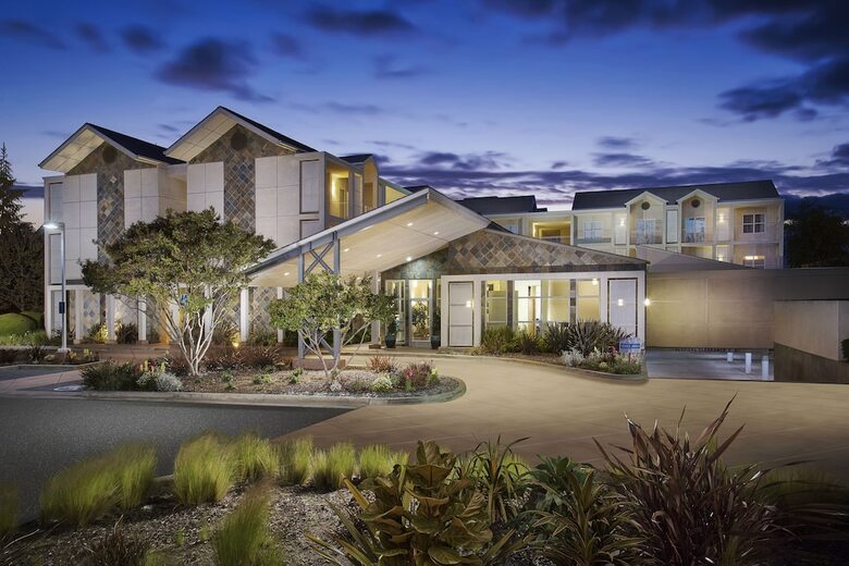 Hotel Corporate Inn Sunnyvale