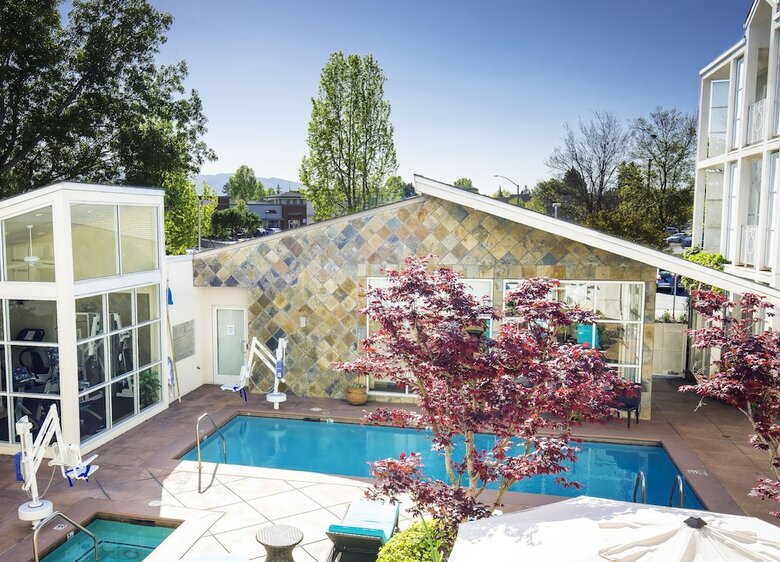 Hotel Corporate Inn Sunnyvale