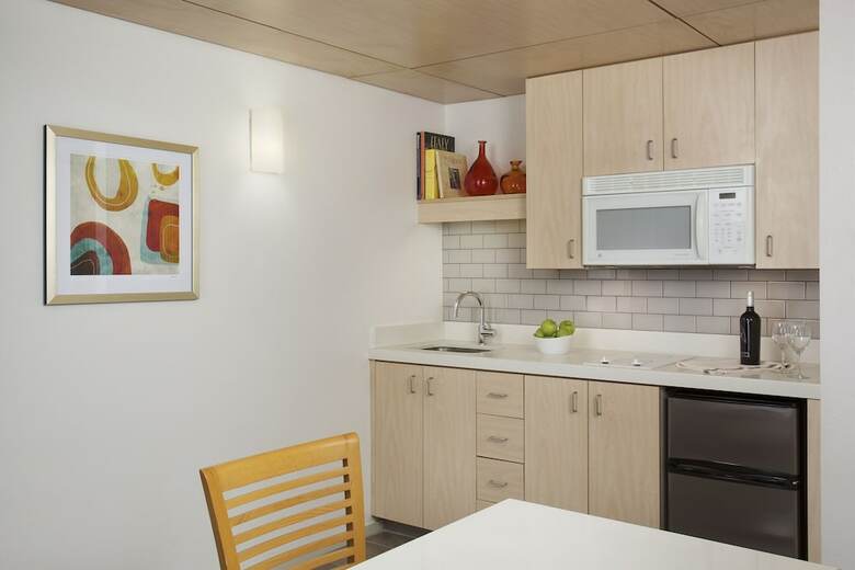 Hotel Corporate Inn Sunnyvale