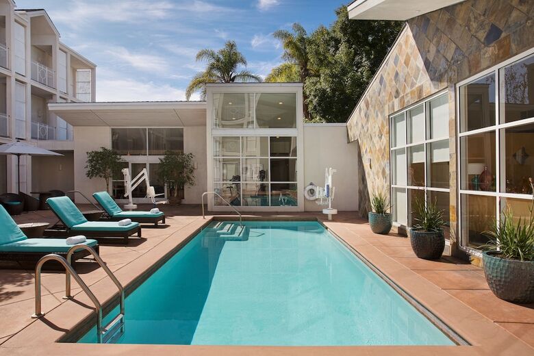 Hotel Corporate Inn Sunnyvale