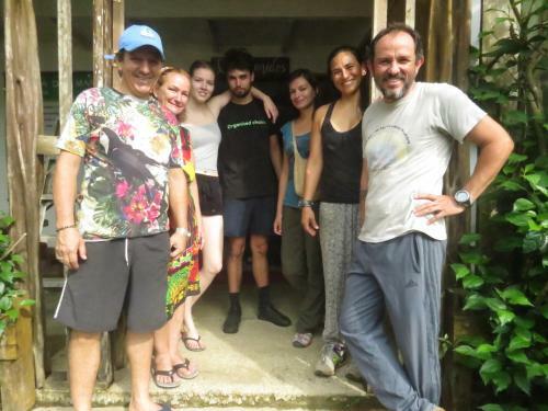 Lodge Posada Del Mar Bah�a Solano