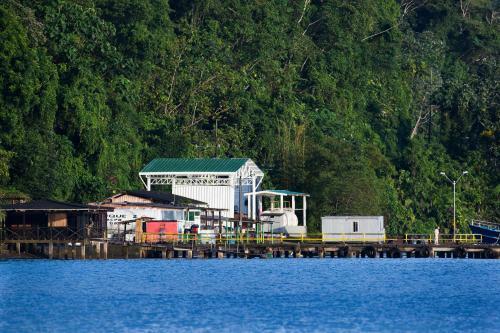 Lodge Posada Del Mar Bah�a Solano