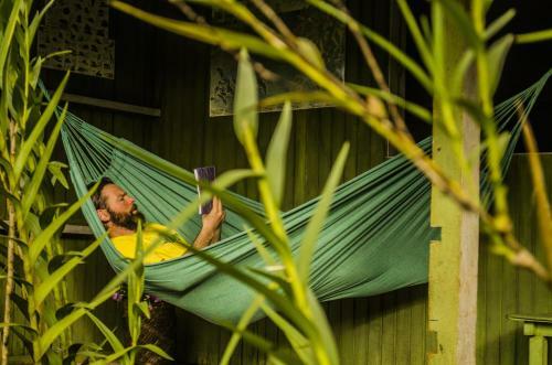 Lodge Posada Del Mar Bah�a Solano