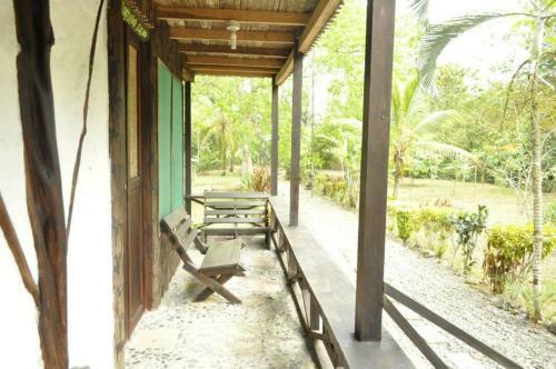 Lodge Acuali Ecohostal