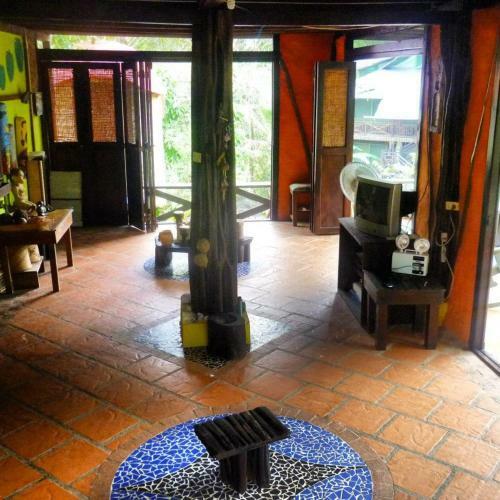Lodge Acuali Ecohostal