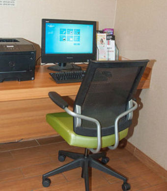 Hotel Springhill Suites Columbus Airport Gahanna