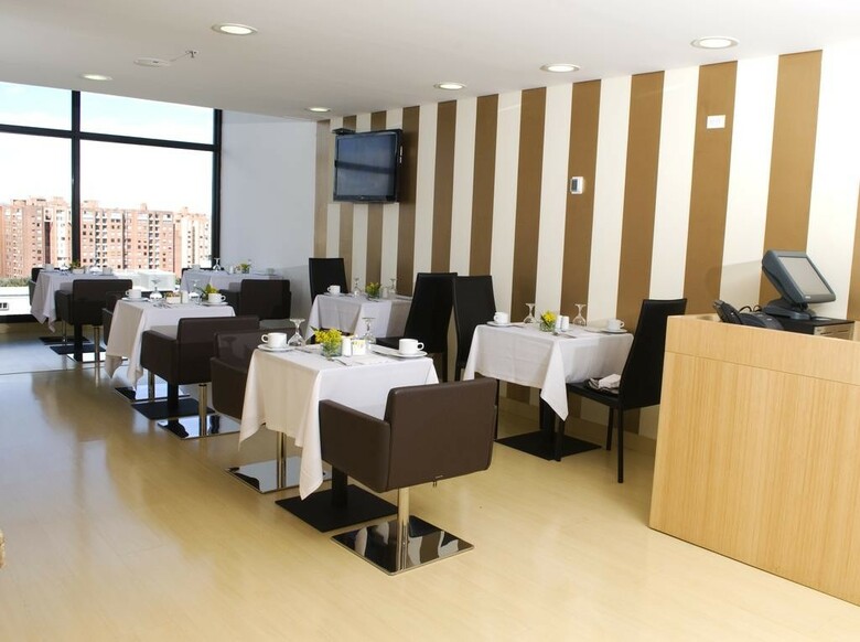 Hotel Wyndham Bogota Art