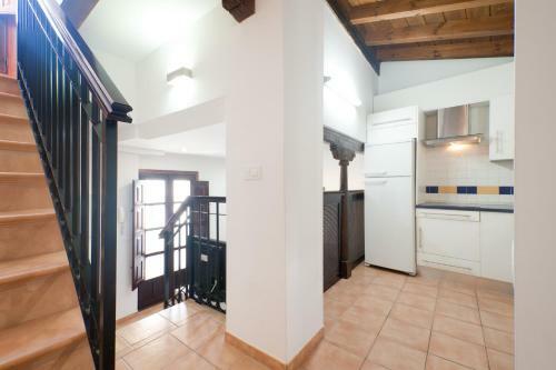 Apartamento Holiday Home Casa Del Albayz�n
