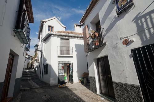 Apartamento Holiday Home Casa Del Albayz�n
