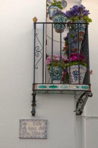 Apartamento Holiday Home Casa Del Albayz�n