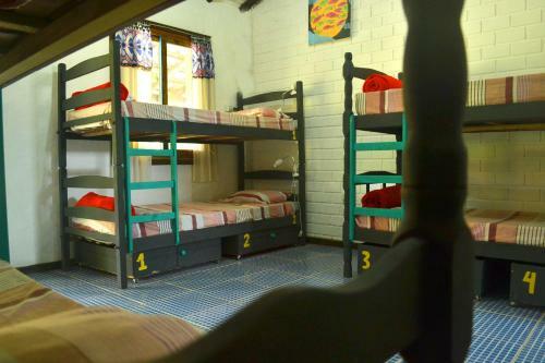 Praia Do Rosa Hostel