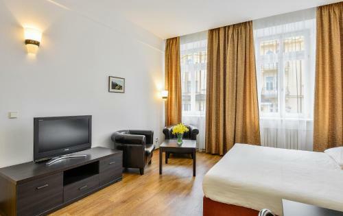 Apartamentos Depandance Romantic Suites