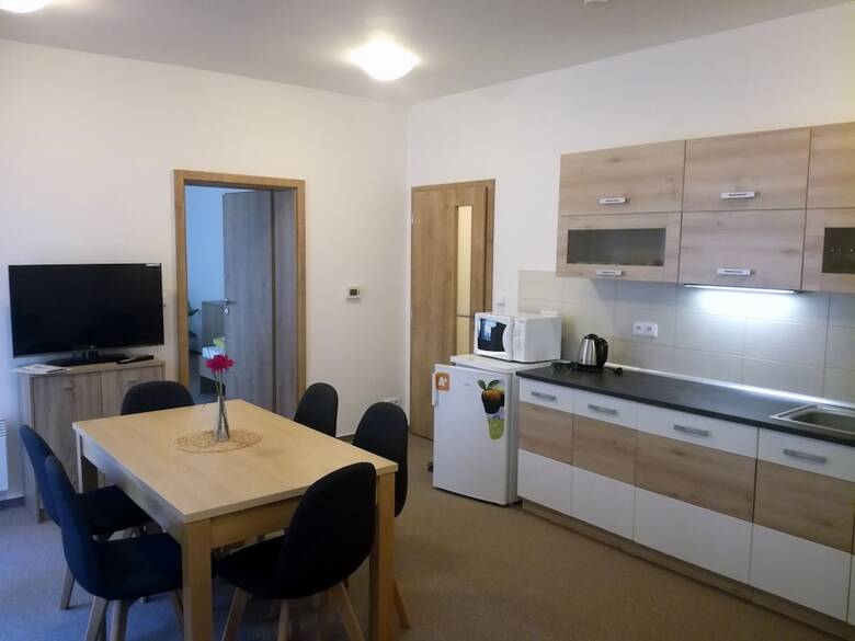 Apartamento Penzion Dominik