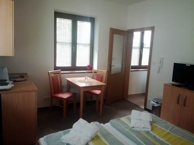 Apartamento Penzion Dominik