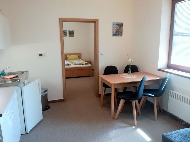 Apartamento Penzion Dominik