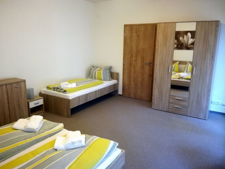 Apartamento Penzion Dominik