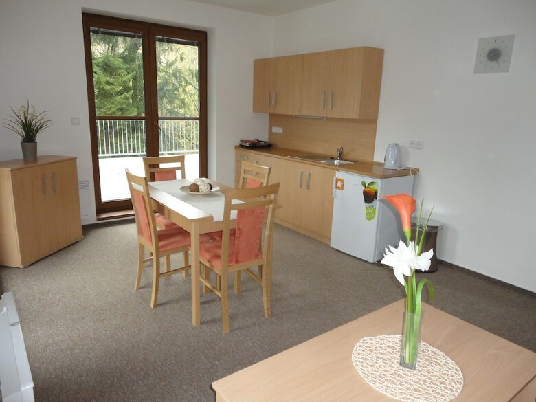 Apartamento Penzion Dominik
