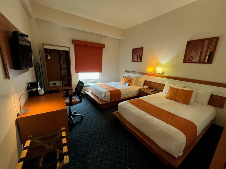 Hotel Sleep Inn Torreon