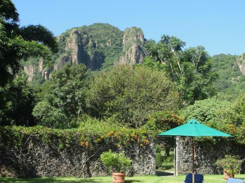 Las Casitas Tepoztl�n