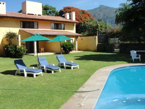 Las Casitas Tepoztl�n