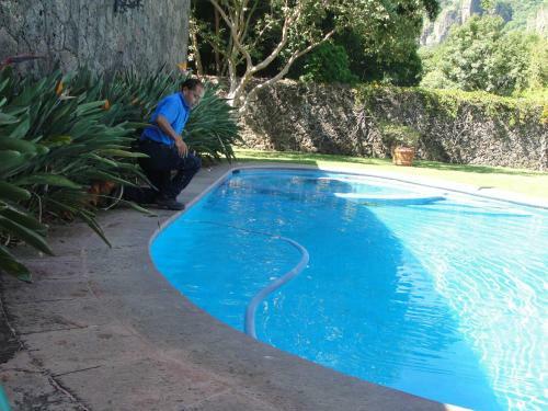 Las Casitas Tepoztl�n