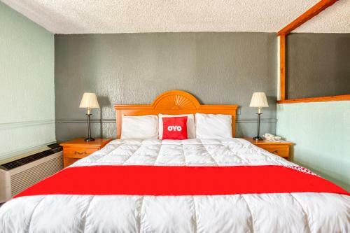 Motel Presidential Suites Tulsa