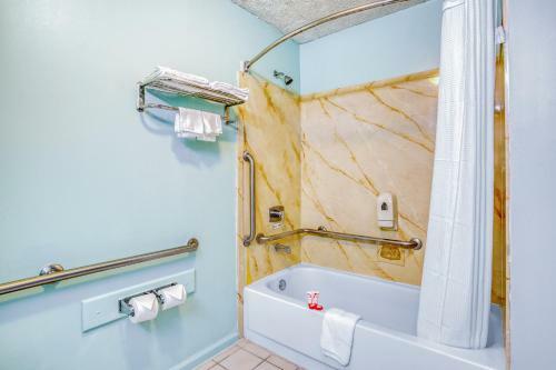 Motel Presidential Suites Tulsa