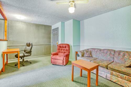 Motel Presidential Suites Tulsa