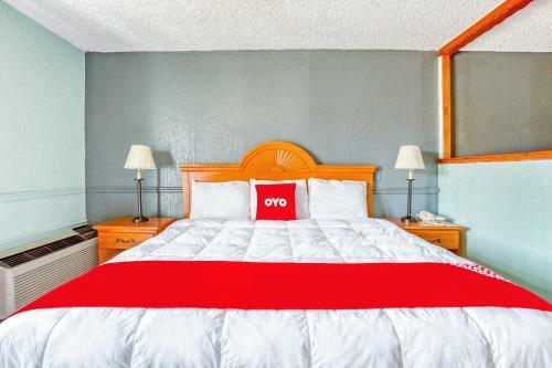 Motel Presidential Suites Tulsa