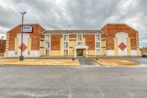 Motel Presidential Suites Tulsa
