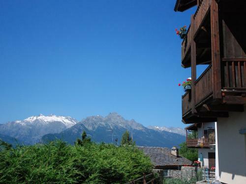 Apartamento Locazione Turistica Grand Sarriod.2