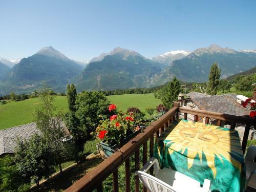 Apartamento Locazione Turistica Grand Sarriod.2