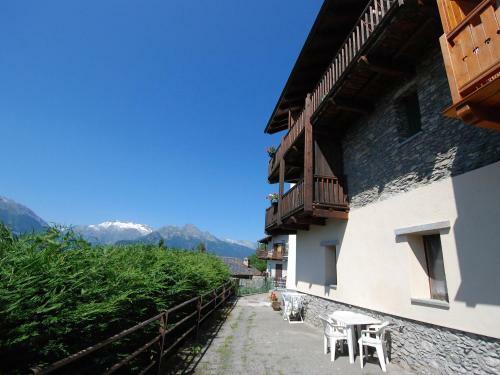 Apartamento Locazione Turistica Grand Sarriod.2