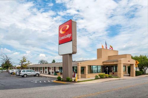 Motel Econo Lodge Frederick