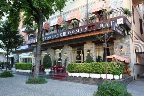 Hotel Albergo Ristorante Domus