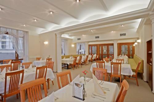 Hotel-sanatorium Westend