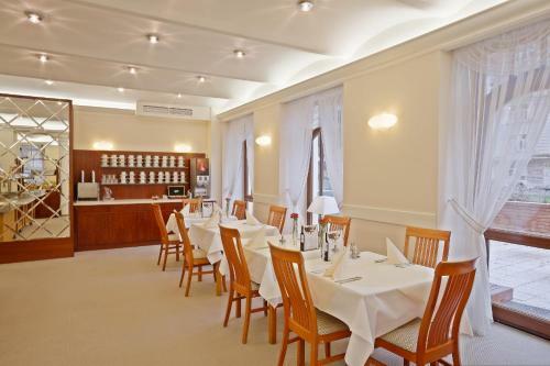 Hotel-sanatorium Westend