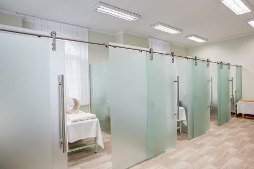 Hotel-sanatorium Westend